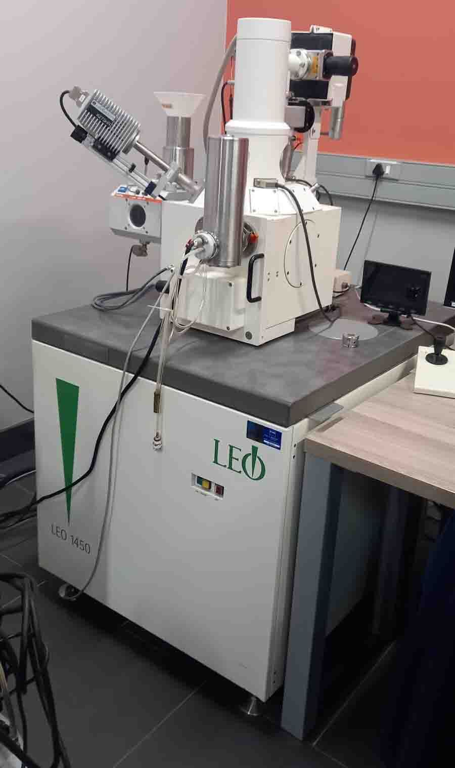ZEISS LEO 1450扫描电镜